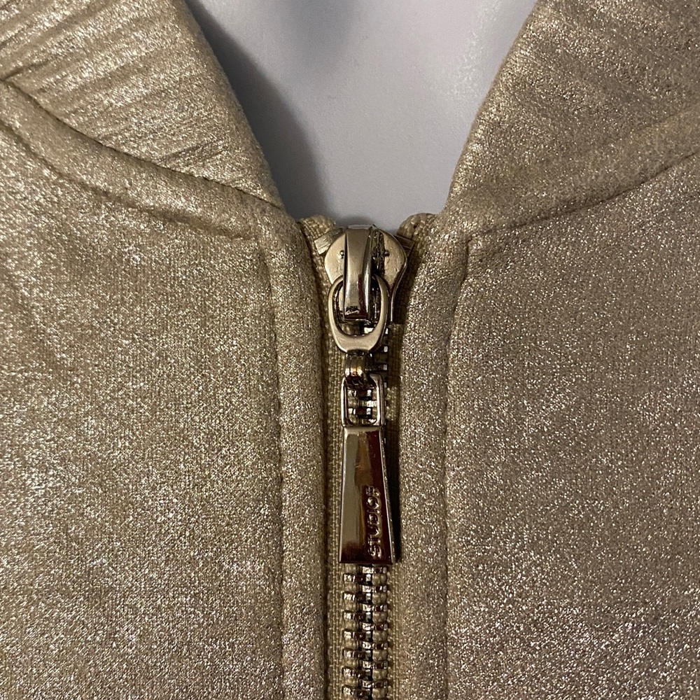 Studio F Bomber Jacket - Picture 2 of 9
